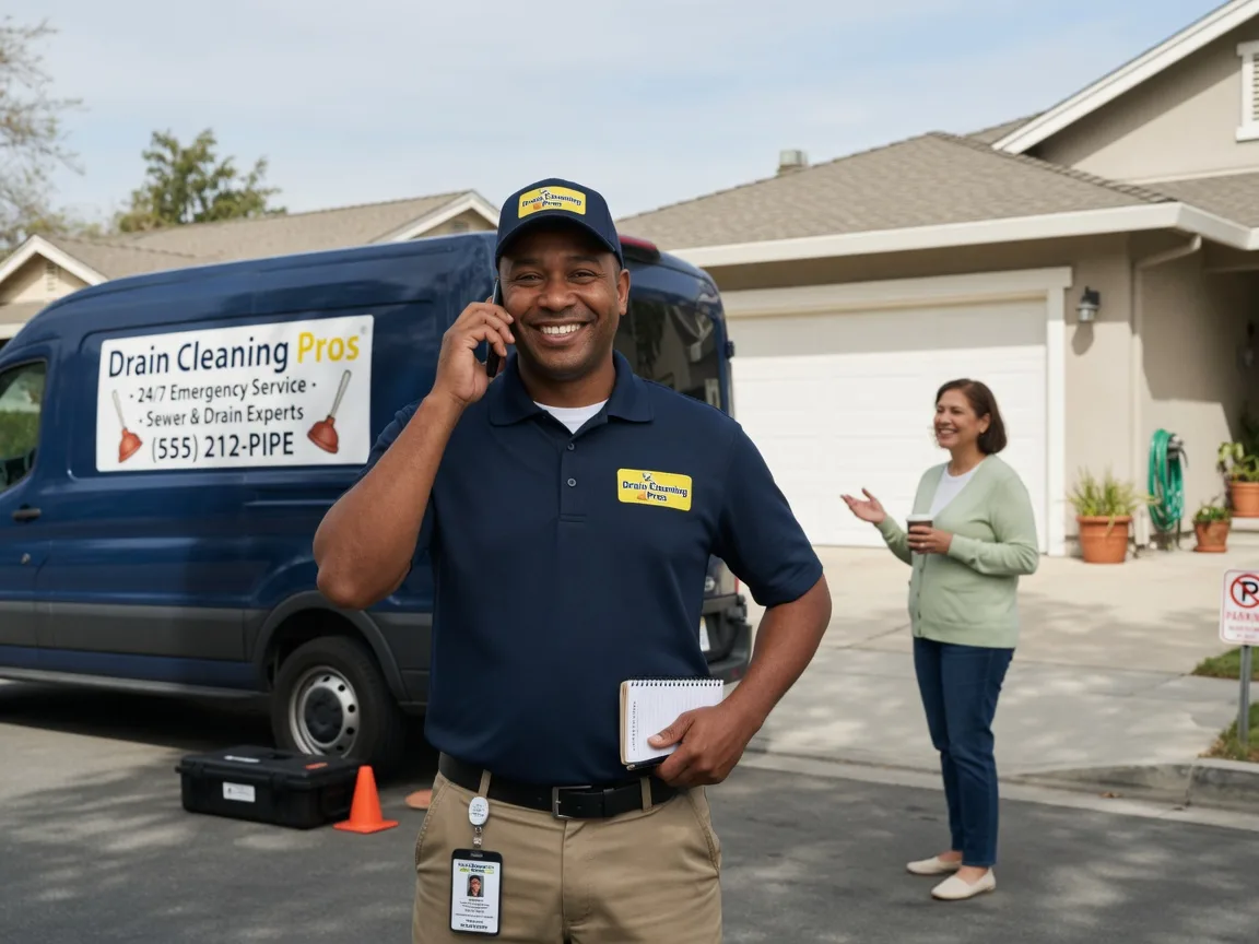 Drain Cleaning Burlington, WA FAQs