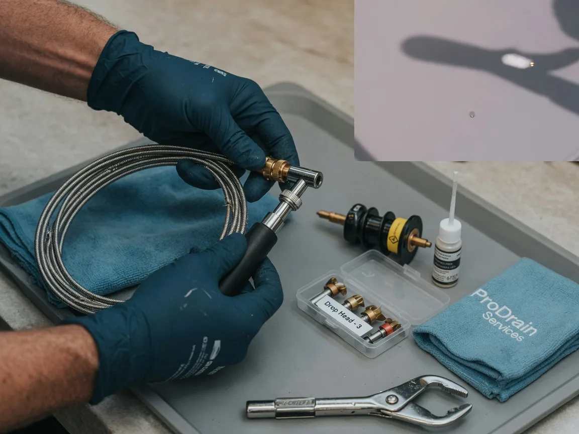 Why choose Drain Cleaning in Burlington, WA